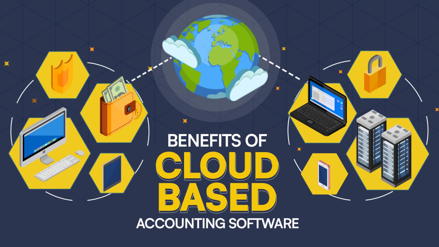 Benefits of Cloud-Based Accounting Software