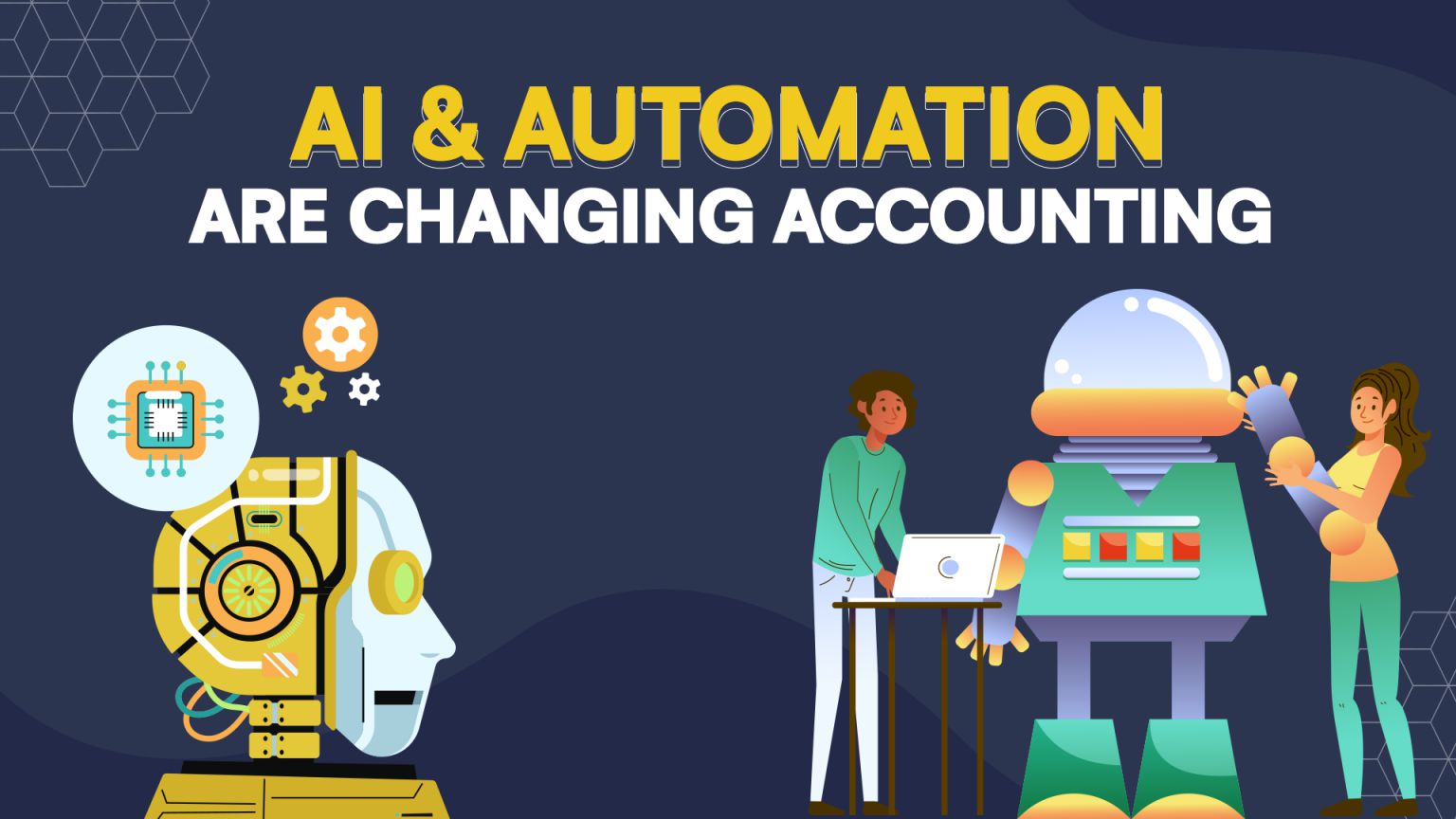 How AI and Automation are Changing Accounting